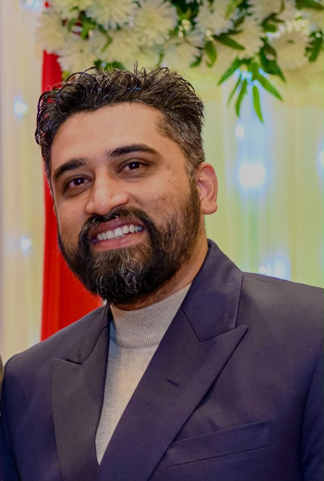 Dr. Deepak Kumar Yadav portrait
